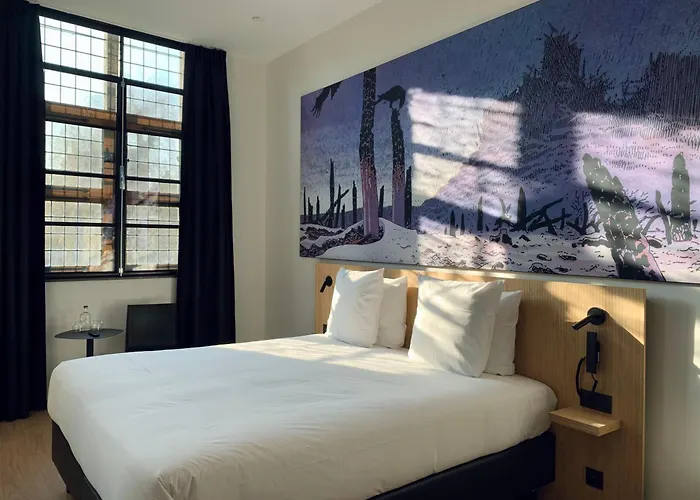 Comic Art Hotel