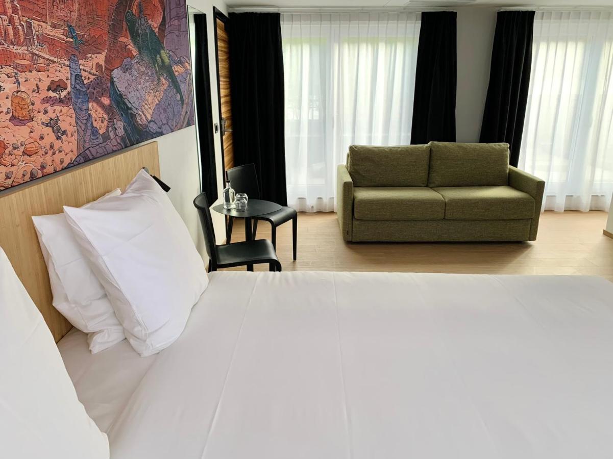Hotel Comic Art Gent