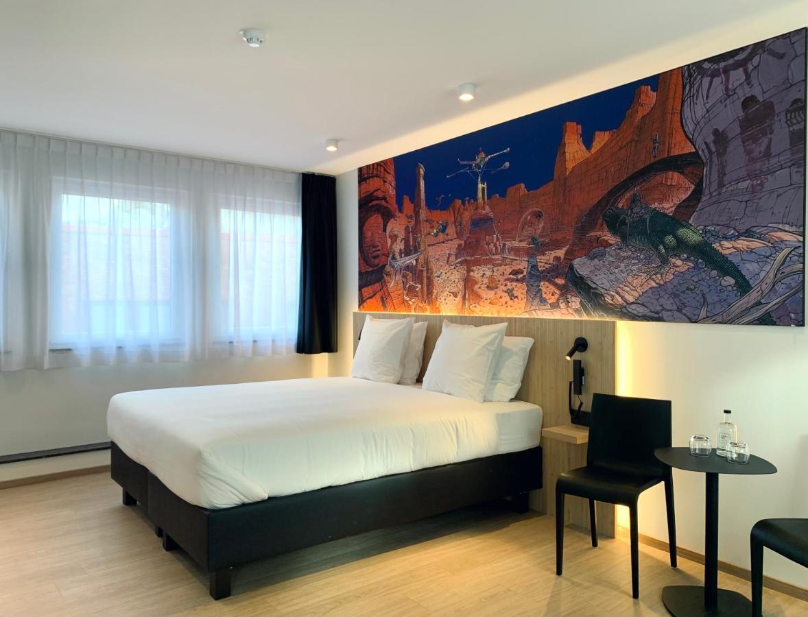 Comic Art Hotel Gent