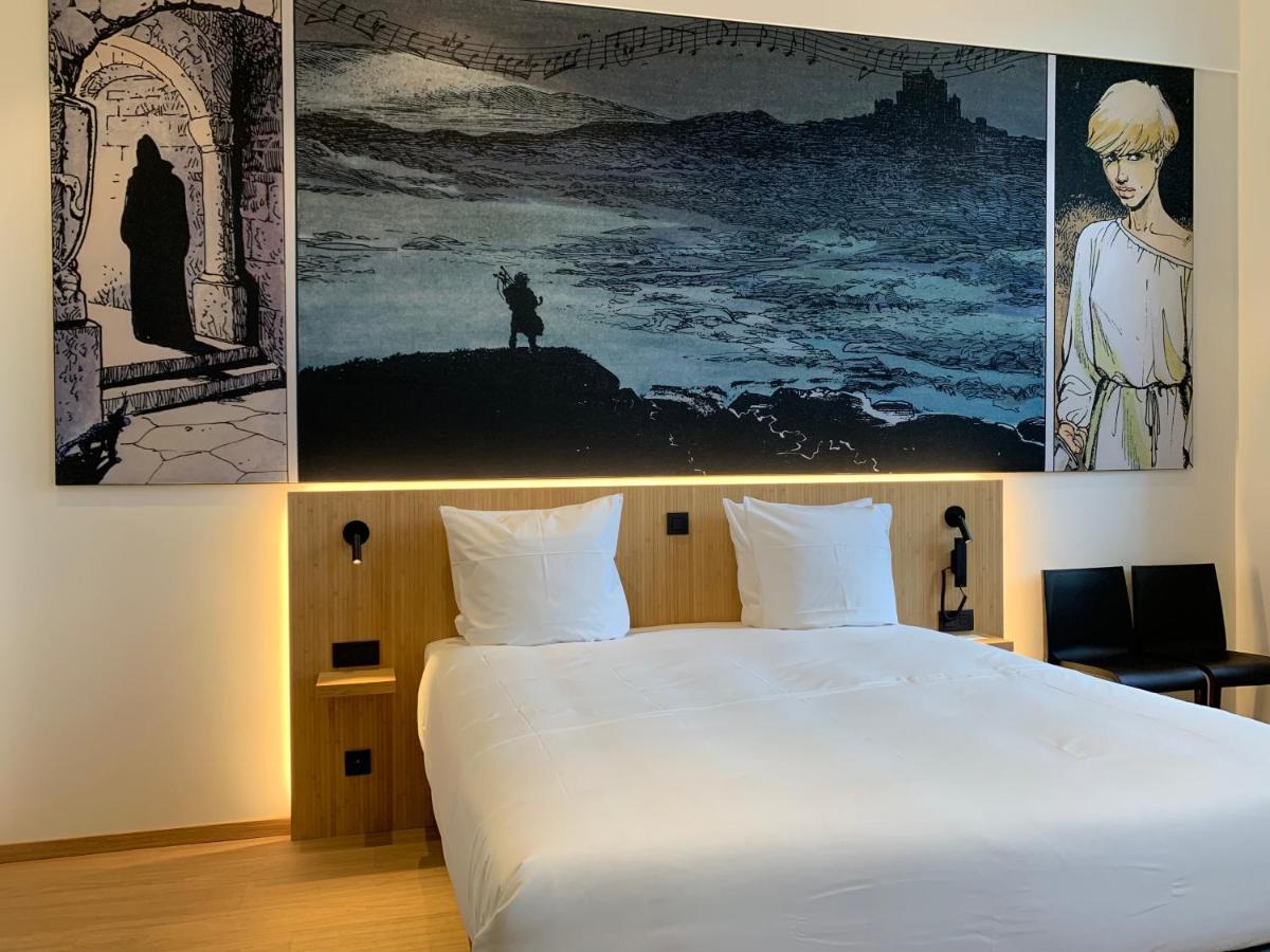 Comic Art Hotel Gent