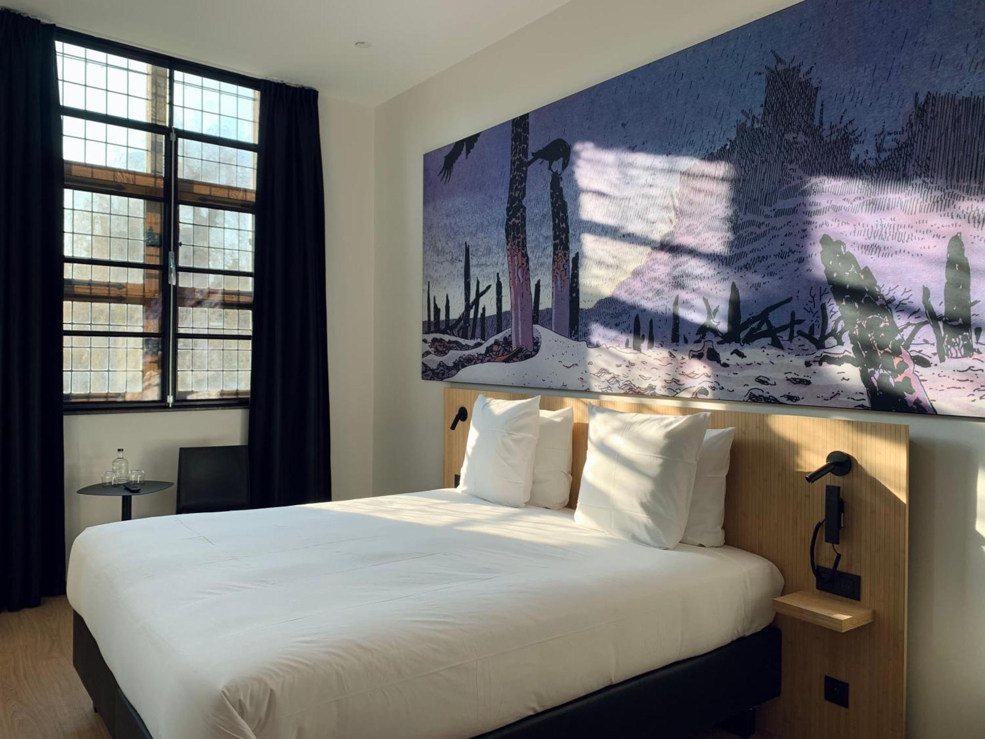 Hotel Comic Art Gent