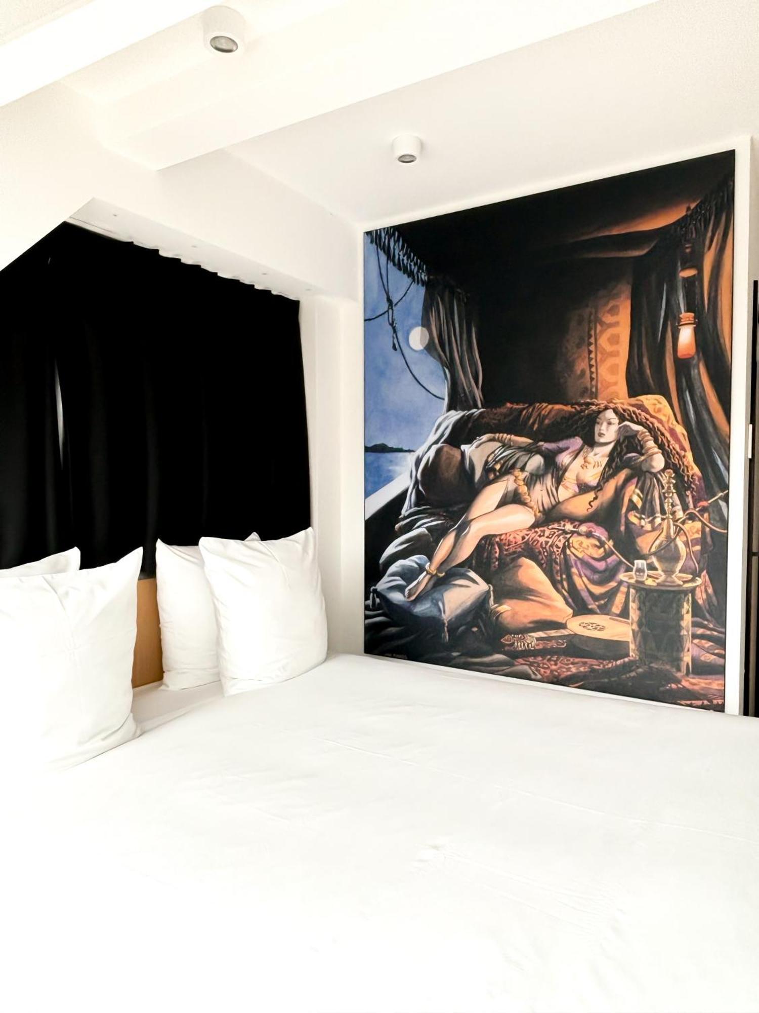 Comic Art Gent
